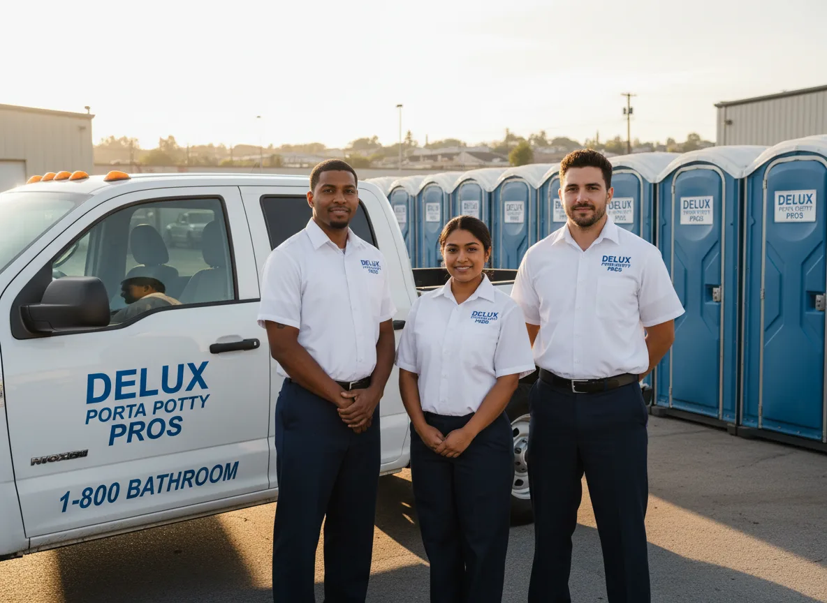 Long-Term Portable Toilet Rental company in Altheimer, AR