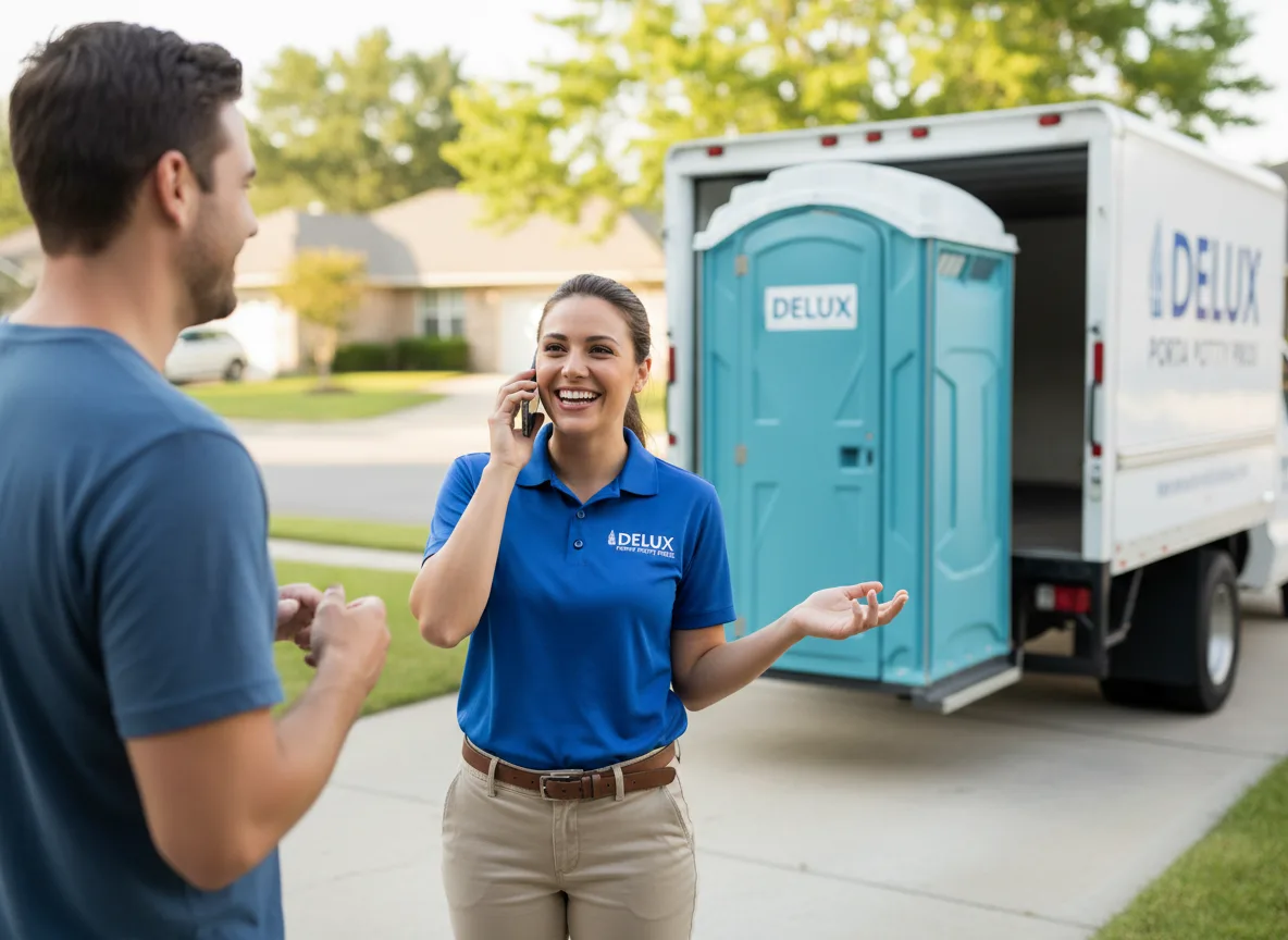 Long-Term Portable Toilet Rental Altheimer, AR FAQs